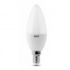GAUSS 33126 Светодиодная лампа LED Elementary Свеча 6W E14 450lm 4100K
