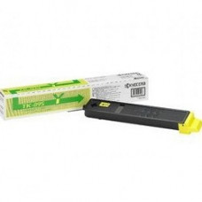 Kyocera-Mita TK-895Y Картридж, Yellow {FS-C8020MFP/C8025MFP/C8525MFP, Yellow,  (6 000стр.)}