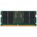 Kingston 16GB 5200MT/s DDR5 Non-ECC CL42 SODIMM 1Rx8 KVR52S42BS8-16