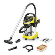 Строительный пылесос Karcher WD 6 P S V-30/6/22/T,  желтый [1.628-360.0]