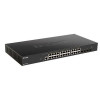 D-Link DXS-1210-28T/A1A PROJ Настраиваемый L2+ коммутатор с 24 портами 10GBase-T и 4 портами 25GBase-X SFP28