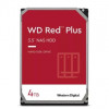4TB WD Red Plus WD40EFPX 3.5" 5400 RPM 256MB SATA-III NAS Edition (замена WD40EFZX)