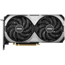 Видеокарта MSI PCI-E 4.0 RTX 4070 SUPER 12G VENTUS 2X OC NVIDIA GeForce RTX 4070 Super 12Gb 192bit GDDR6X 2610/21000 HDMIx1 DPx3 HDCP Ret