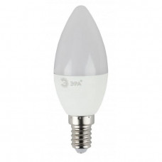 ЭРА Б0027970 Лампочка светодиодная STD LED B35-9W-840-E14 E14 / Е14 9Вт свеча нейтральный белый  свет