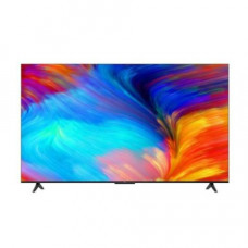 TCL 55" 55P635 черный {Ultra HD 60Hz DVB-T DVB-T2 DVB-C DVB-S DVB-S2 WiFi Smart TV (RUS)}