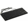 Клавиатура проводная Genius LuxeMate 110 black USB (31300012404)