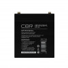 CBR Аккумуляторная VRLA батарея CBT-GP1250-F1 (12В 5Ач), клеммы F1