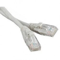 Hyperline PC-LPM-UTP-RJ45-RJ45-C6-0.5M-LSZH-GY Патч-корд U/UTP, Cat.6, LSZH, 0.5 м, серый