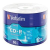Verbatim Диски CD-R 700Mb 52x bulk (50шт) (43787)