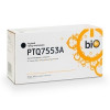 Bion BCR-Q7553A Картридж для HP{LaserJet P2015/P2014/P2014n/P2015n/P2015d/P2015x/P2015dn/M2727nf/M2727nfs }(3000  стр.), Черный , с чипом