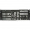Procase Корпус 4U server case, 9x5.25+3HDD,черный,без блока питания,глубина 650мм,MB EATX 12"x13", панель вентиляторов 3*120x25 PWM [RE411-D9H3-FE-65]