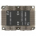 Supermicro SNK-P0068PS - 2U Passive CPU Heat Sink for LGA 3647, 108x78x64