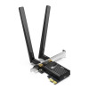 TP-Link Archer TX55E AX3000 Wi-Fi 6 Bluetooth 5.2 адаптер PCI Express