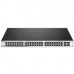 D-Link DGS-1210-52P/ME/B1A PROJ Управляемый L2 коммутаторс 48 портами 10/100/1000Base-T и 4 портами 1000Base-X SFP (порты 1-8 PoE 802.3af/at, порты 9-24 PoE 802.3af, PoE-бюджет 193 Вт)