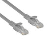 Exegate EX282011RUS Патч-корд Exegate UTP-RJ45-RJ45-5e-CU-1M-GY, UTP, cat.5e, 1м, медь, серый