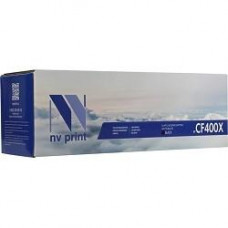NV Print CF400XBK Картридж  для  HP Laser Jet Pro M252dw/M252n/M274n/M277dw/M277n, 2300к., BLACK
