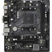 Asrock A520M-HVS {Soc-AM4 AMD A520 2xDDR4 mATX AC`97 8ch(7.1) GbLAN RAID+VGA+HDMI}