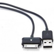 Gembird/Cablexpert CC-USB-SG1M Кабель USB t  AM/Samsung, для Samsung Galaxy Tab/Note, 1м, черный, пакет