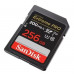 Micro SecureDigital 256GB SanDisk Extreme Pro UHS-I Class 3 (U3) V30 200/140 MB/s <SDSDXXD-256G-GN4IN>