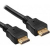5bites APC-200-005  Кабель HDMI / M-M / V2.0 / 4K / HIGH SPEED / ETHERNET / 3D / 0.5M