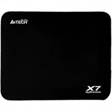 Коврик для мыши A4Tech X7 Pad X7-200S Мини черный 250x200x2мм