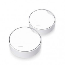 TP-Link Deco X50-PoE(2-pack) AX3000 Mesh-система Wi-Fi 6 с поддержкой PoE