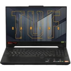 ASUS TUF Gaming  FA507XI-HQ066 [90NR0FF5-M004N0] Mecha Gray 15.6" {WQHD Ryzen 9 7940HS/16384Mb/512PCISSDGb/RTX4070 8Gb//DOS}