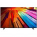 LG 55" 55UT80006LA.ARUB черный {Ultra HD 60Hz DVB-T DVB-T2 DVB-C DVB-S DVB-S2 USB WiFi Smart TV}