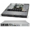 Supermicro SYS-5019P-WTR Сервер.платформа 1U 1xS3647 TDP205W 4LFF 2x10GbE 2xFH 1xLP 2x500W