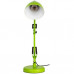 ЭРА Б0052756 Настольный светильник N-123-E27-40W-GR Е27 с основанием зеленый
