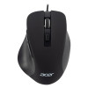 Acer OMW120 [ZL.MCEEE.00H] черный оптическая (2000dpi) USB (6but)
