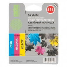 Cactus CL-513 Картридж для Canon PIXMA MP240/MP250, цветной