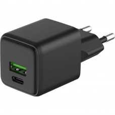 Rexant (18-2203) Сетевое зарядное устройство с двумя портами USB-A и USB-C, 25Вт GaN