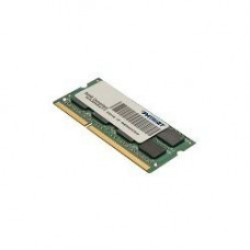 Patriot DDR3 SODIMM 4GB PSD34G160081S (PC3-12800, 1600MHz, 1.5V)