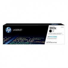 HP CF540X Картридж 203X Black {CLJ Pro MFP M254/280/281} (3200 стр)