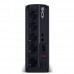 CyberPower VP1200ELCD ИБП {Line-Interactive, Tower, 1200VA/720W USB/RS-232/RJ11/45  (4 + 1 EURO), 12В/7,2 Ач х 2}