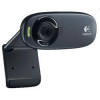Logitech HD Webcam C310, 960-001065/960-001000 {USB 2.0, 1280*720, 5Mpix foto, Mic, Black}