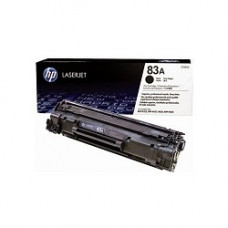 HP CF283A Картридж ,Black{LaserJet Pro MFP M125nw, MFP M127fw, Black, (1500стр.)}