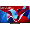 LG 55" OLED55C4RLA.ARUB темно-серый {Ultra HD 120Hz DVB-T DVB-T2 DVB-C DVB-S2 USB WiFi Smart TV}