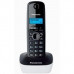 Panasonic KX-TG1611RUW (белый) {АОН, Caller ID,12 мелодий звонка,подсветка дисплея,поиск трубки}