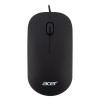 Acer OMW122 [ZL.MCEEE.00V] черный оптическая (1200dpi) USB (3but)