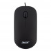 Acer OMW122 [ZL.MCEEE.00V] черный оптическая (1200dpi) USB (3but)