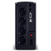 CyberPower VP700ELCD ИБП {Line-Interactive, Tower, 700VA/390W USB/RS-232/RJ11/45  (4 EURO)}