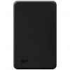 Silicon Power Portable HDD 4TB USB 2.0  SP040TBPHD05LS3K S05 Stream 2.5" черный