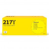 T2  TC-B217Y Картридж для Brother HL-L3230CDW/DCP-L3550CDW/MFC-L3770CDW (2300 стр.) желтый