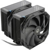 Cooler ID-Cooling FROZN A720 Soc-AM5/AM4/1151/1200/2066/1700 4-pin Al+Cu 300W 1300gr Ret