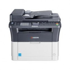 Kyocera FS-1125MFP 1102M73RU0/1102M73RUV/1102M73RU2 {A4, 64Mb, LCD, 25стр/мин, лазерное МФУ, факс,  USB2.0, сетевой, ADF}