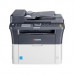 Kyocera FS-1125MFP 1102M73RU0/1102M73RUV/1102M73RU2 {A4, 64Mb, LCD, 25стр/мин, лазерное МФУ, факс,  USB2.0, сетевой, ADF}