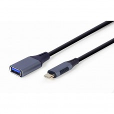 Cablexpert A-USB3C-OTGAF-01 Адаптер USB OTG Cablexpert A-USB3C-OTGAF-01, Type-C (CM/AF)