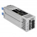 Exegate EX292322RUS Серверный БП с резервированием 2U Redundant 2x800W ExeGate Industrial-RTS800 (APFC, КПД 94% (80 PLUS Platinum), 4 cm fan, 24pin, 2x(4+4)pin, 2PCIe, 2SATA, 6IDE, Cable Management